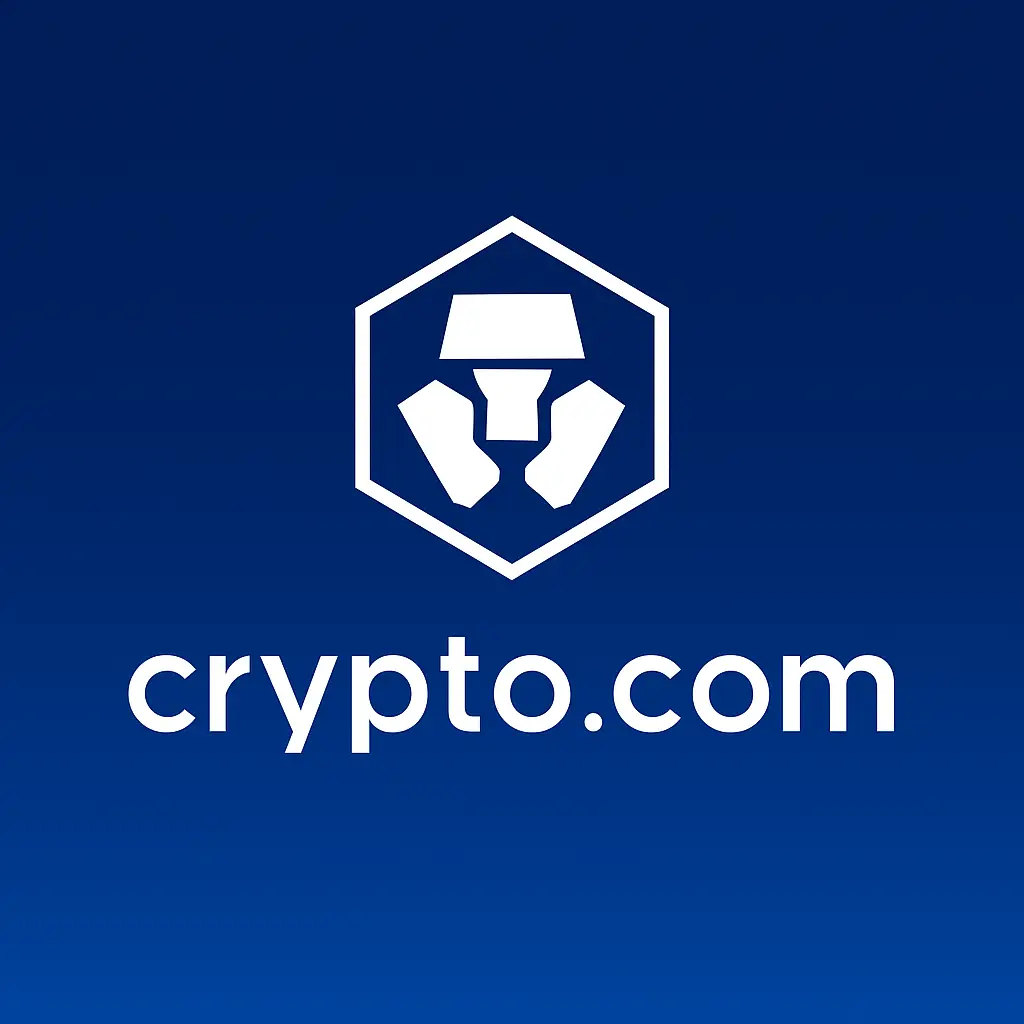 Crypto.com Logo