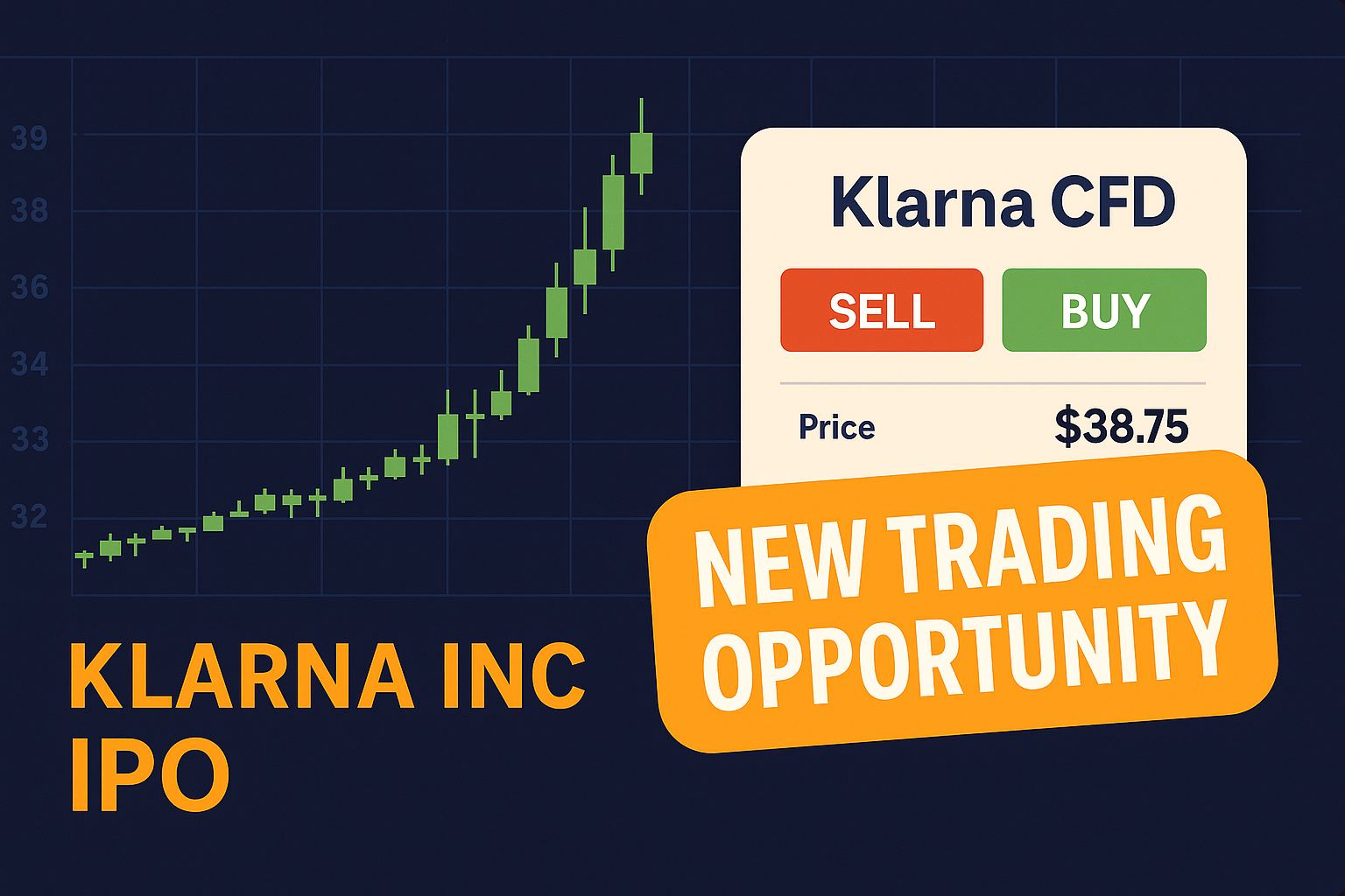 Klarna IPO